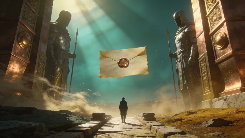 Treaty, Not Enrollment