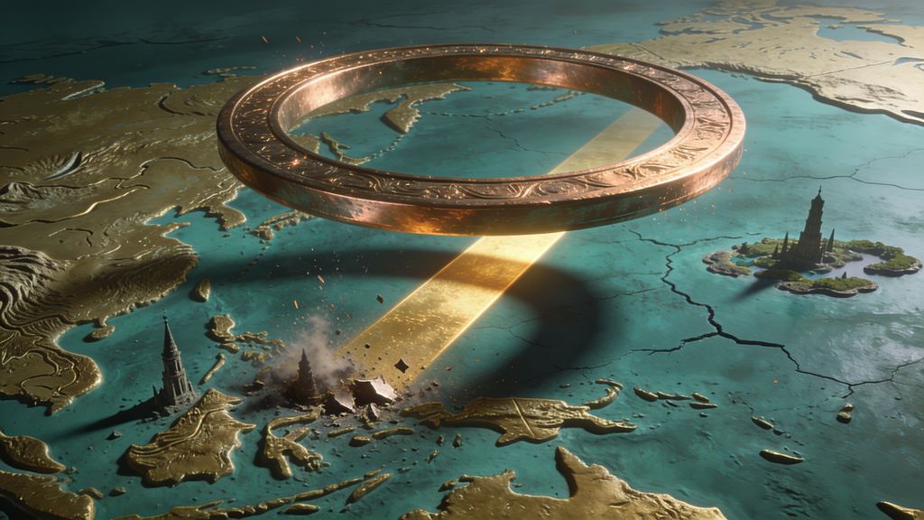 The Circle Changes Everything