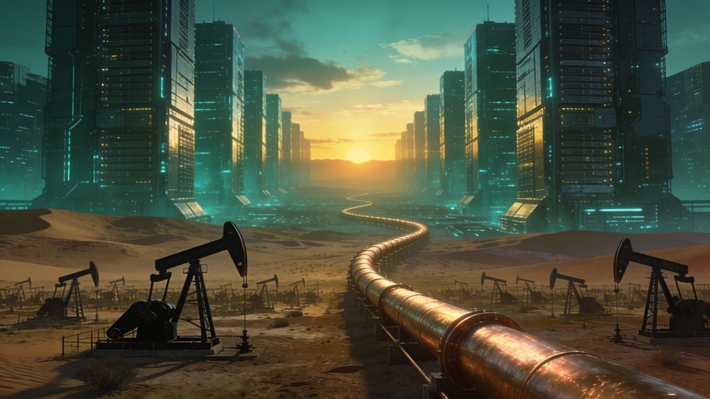 Compute Is The New Oil