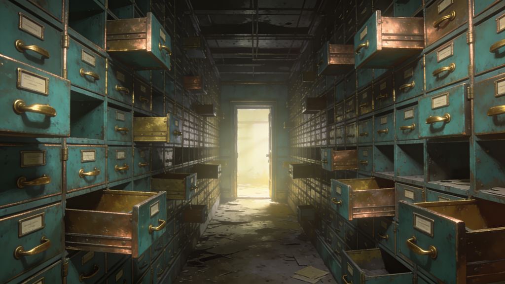 The Library We Kept Too Long