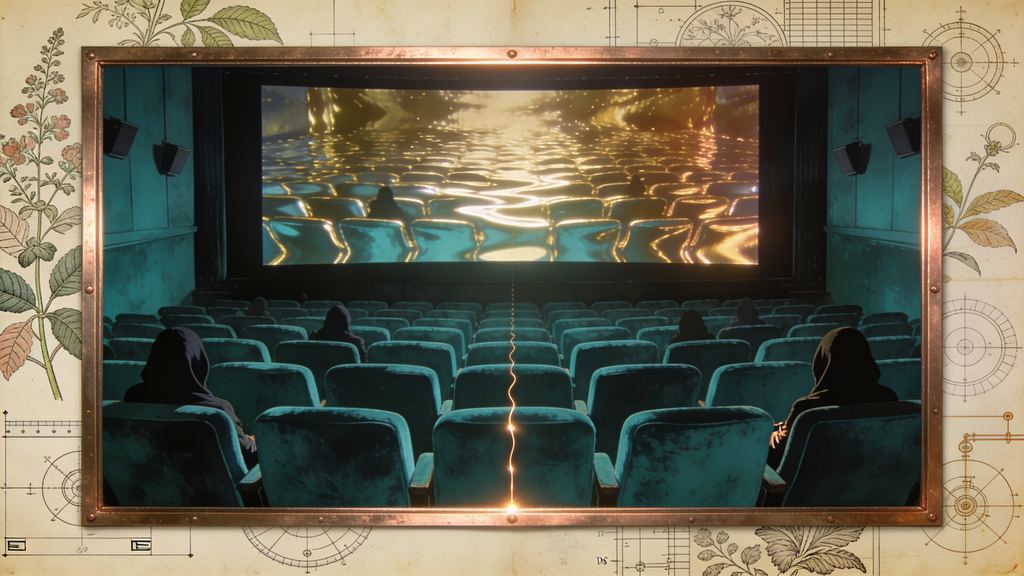Movies That Watch Back