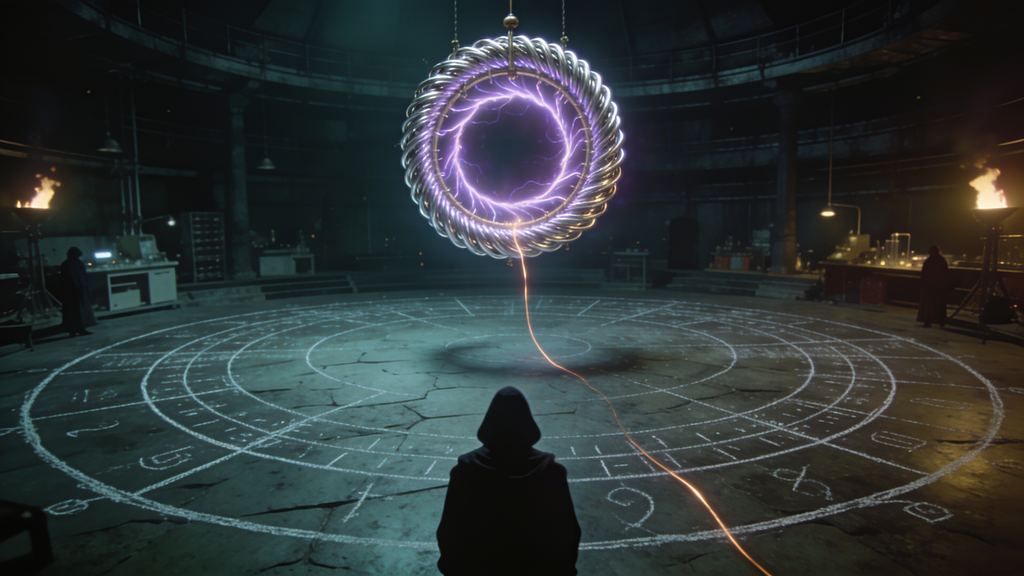 Shrinking the Sun's Donut