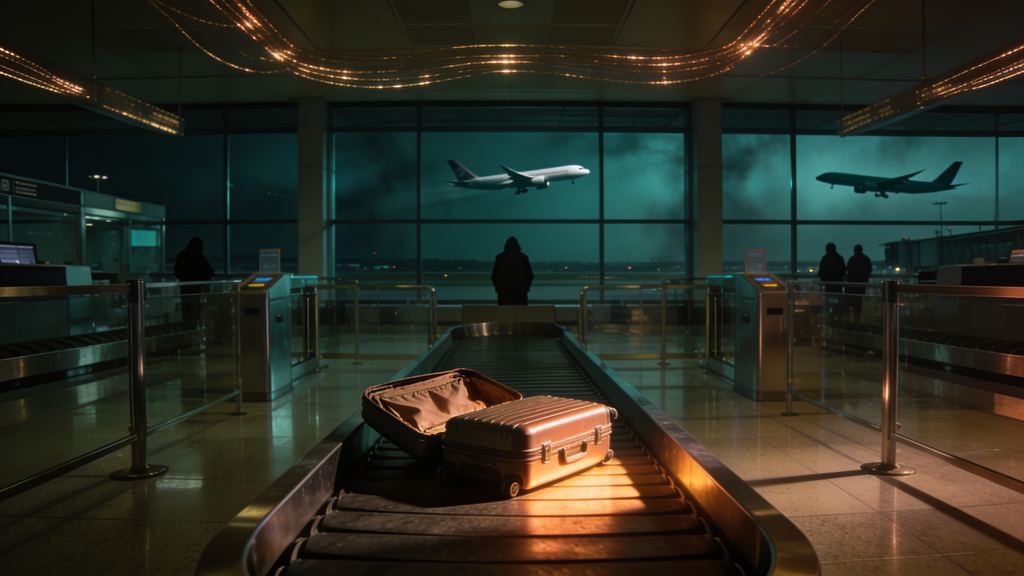 Suitcases Fly Both Ways