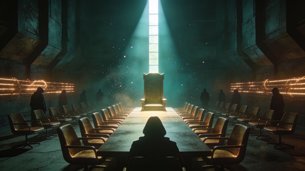 Supervoting The Singularity