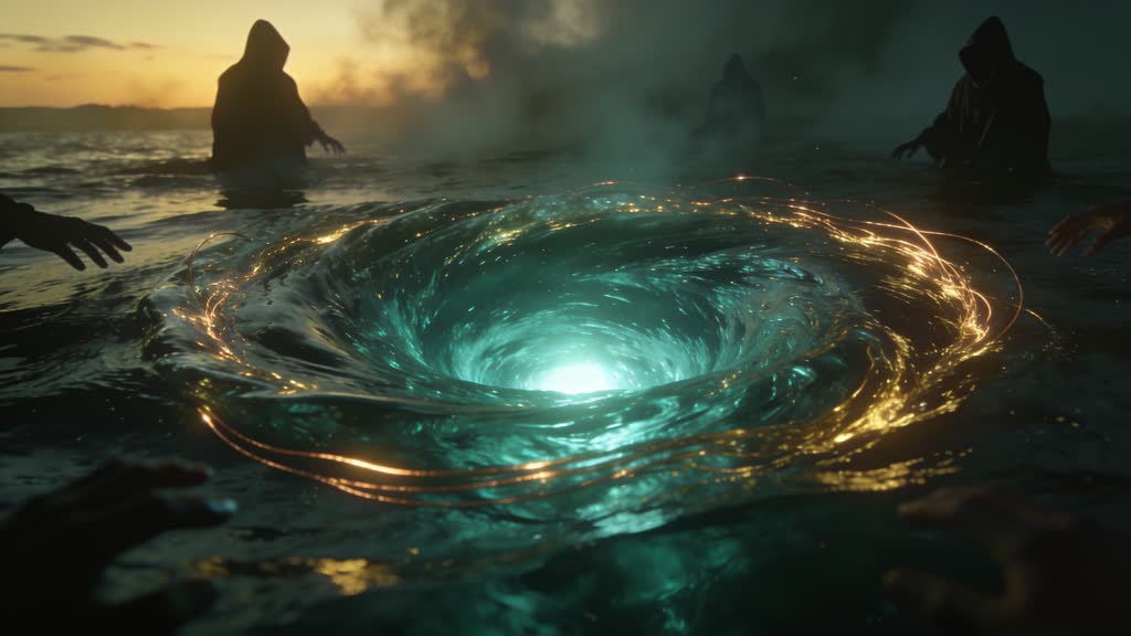 Whirlpool of Money