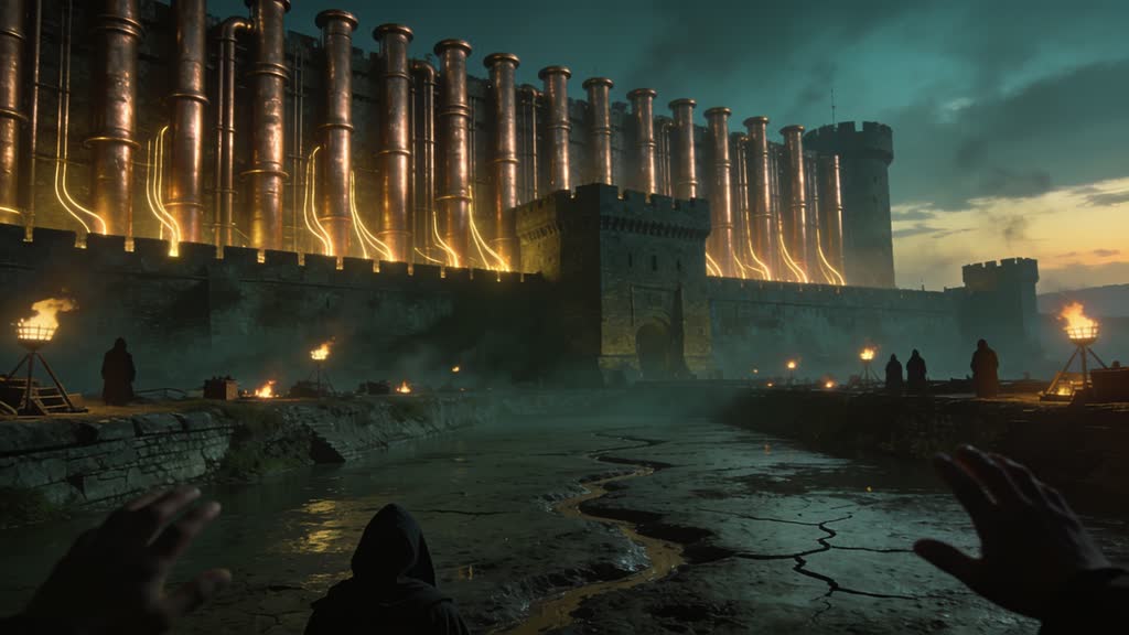 Moats and Memory