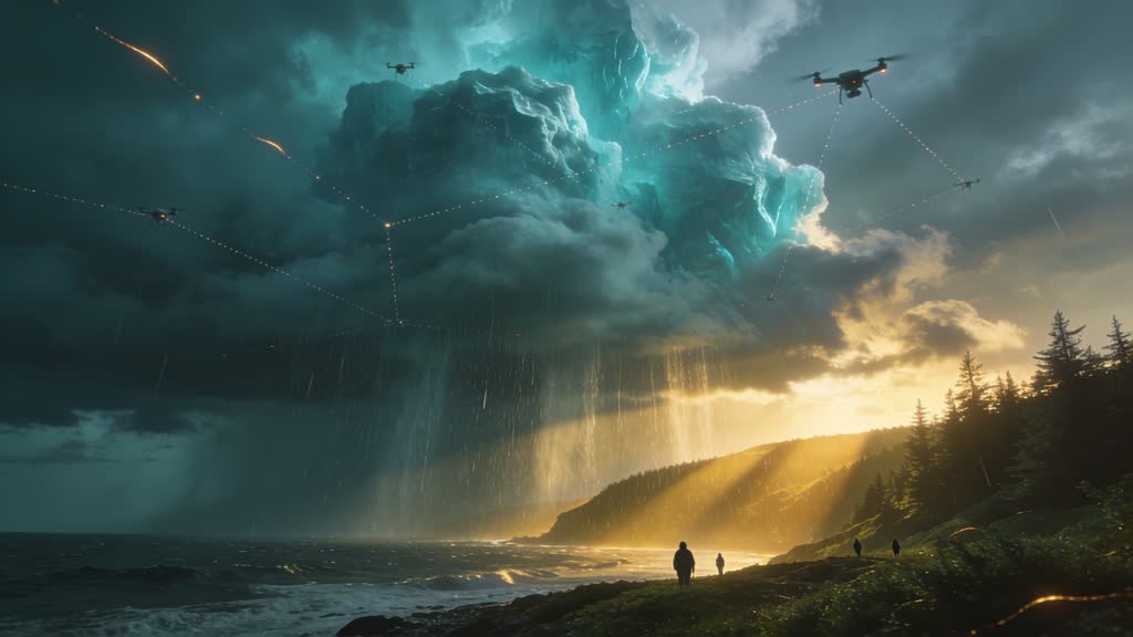 The Rain Machine