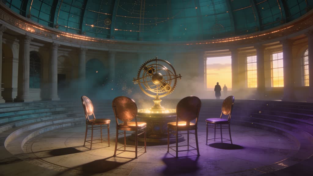 The Missing Fourth Chair