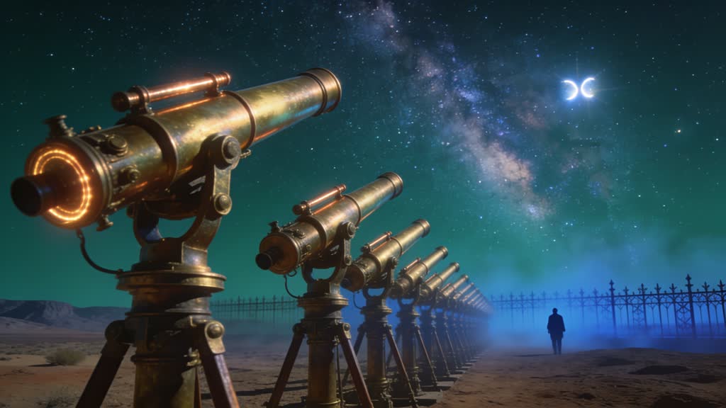 The Galactic Petting Zoo