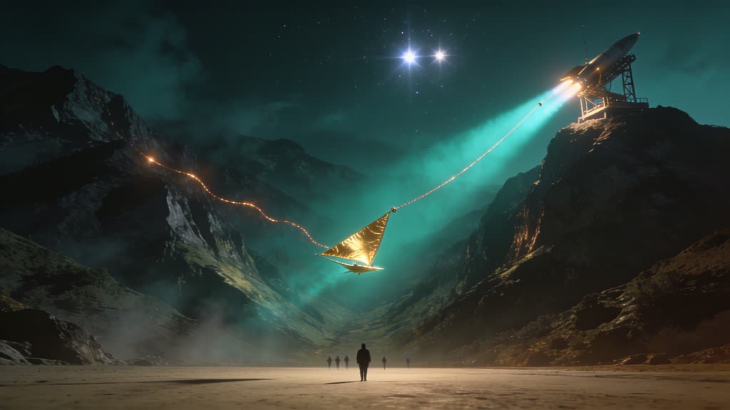 Aim Past the Star