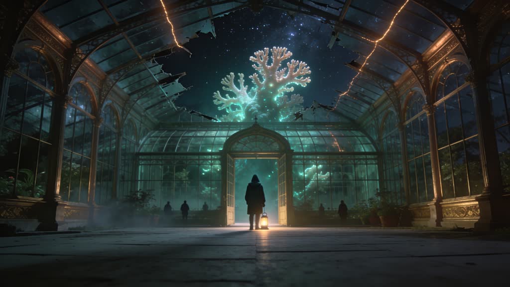 An Alien Mind