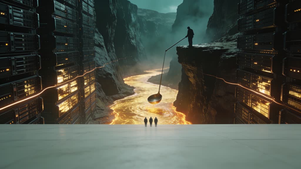 The River of Gold