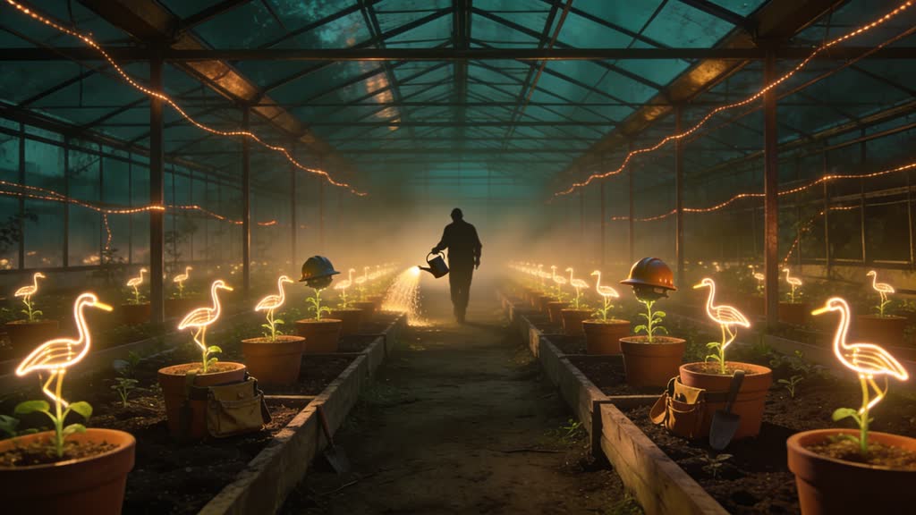 The Jobs That Bloomed