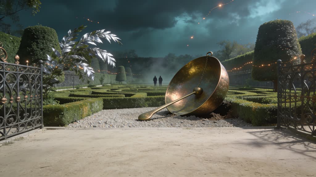 Stepping on the Landmine