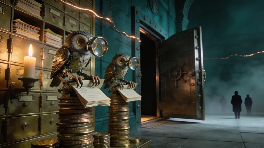 Bank Examiners for AI