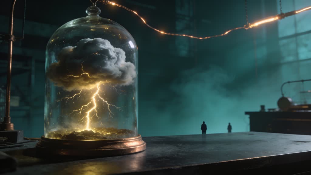 Storm in a Sandbox