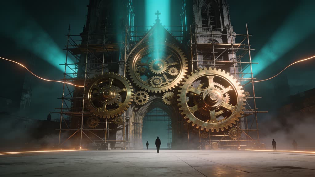 Cathedral of Proofs