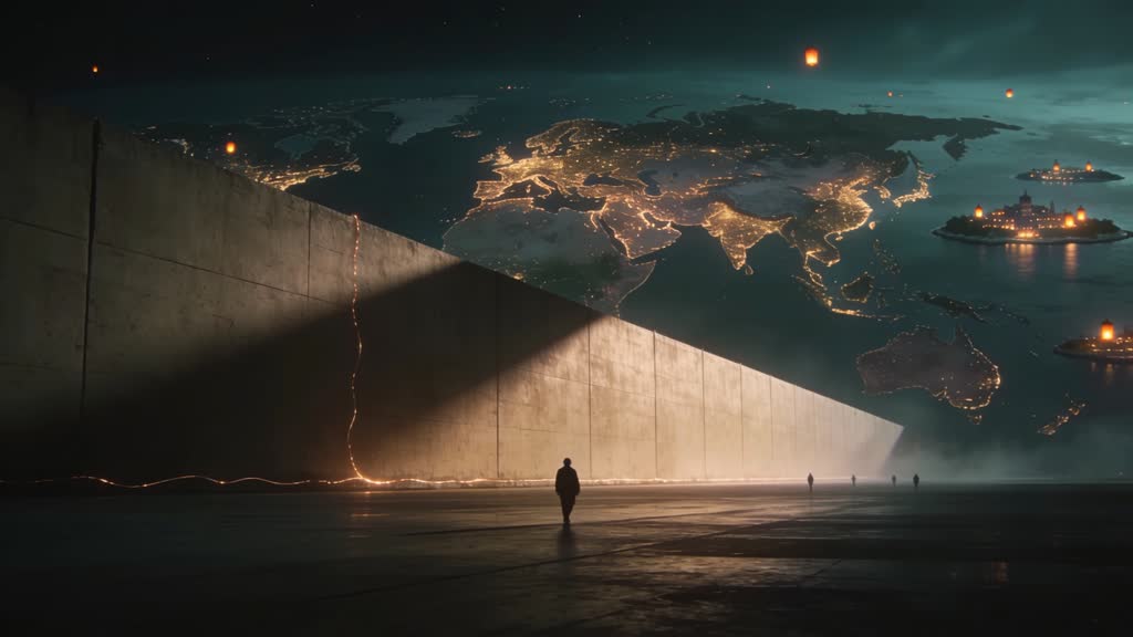 Nations Give Way