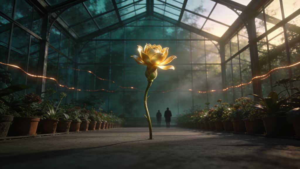 The Overnight Bloom