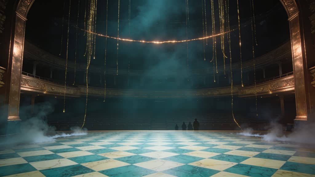 Who Pulls the Strings