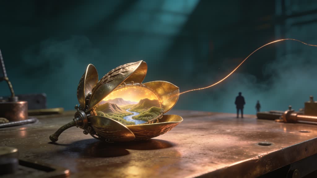 An Eight Billion Seed