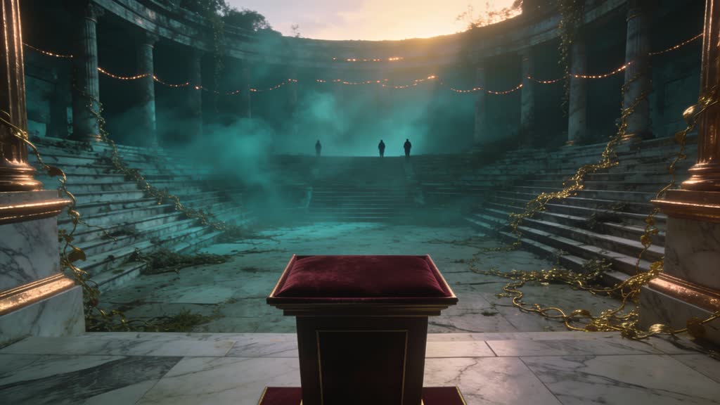 The Last Job Standing